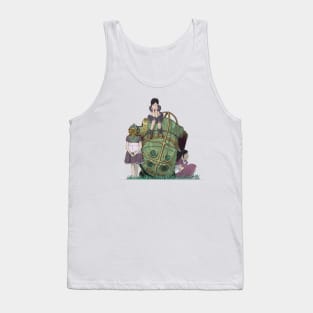 Bioshock - Grief Tank Top